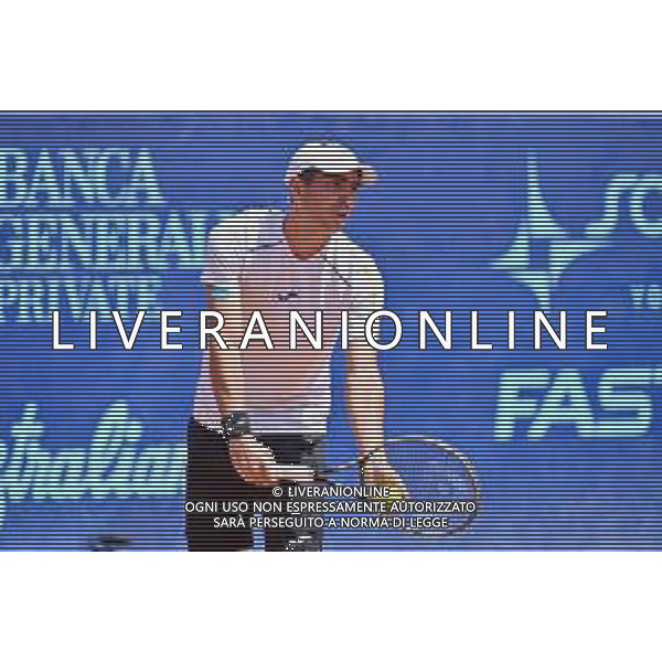 TVRG Trofeo Bonfiglio nella foto Gabriele Vulpitta (ITA) Milano 26-05-2023 Tennis Club Milano Alberto Bonacossa Campionati Internazionali d\'Italia categoria juniores 63mo Trofeo Bonfiglio - quarti di finale foto Roberto Garavaglia/ag. Aldo Liverani sas/ AGENZIA ALDO LIVERANI SAS