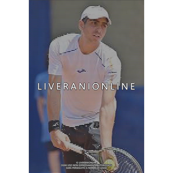 TVRG Trofeo Bonfiglio nella foto Gabriele Vulpitta (ITA) Milano 26-05-2023 Tennis Club Milano Alberto Bonacossa Campionati Internazionali d\'Italia categoria juniores 63mo Trofeo Bonfiglio - quarti di finale foto Roberto Garavaglia/ag. Aldo Liverani sas/ AGENZIA ALDO LIVERANI SAS