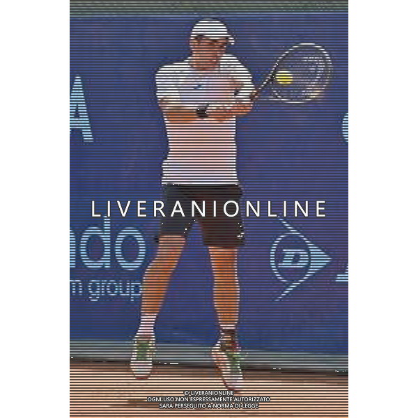 TVRG Trofeo Bonfiglio nella foto Gabriele Vulpitta (ITA) Milano 26-05-2023 Tennis Club Milano Alberto Bonacossa Campionati Internazionali d\'Italia categoria juniores 63mo Trofeo Bonfiglio - quarti di finale foto Roberto Garavaglia/ag. Aldo Liverani sas/ AGENZIA ALDO LIVERANI SAS