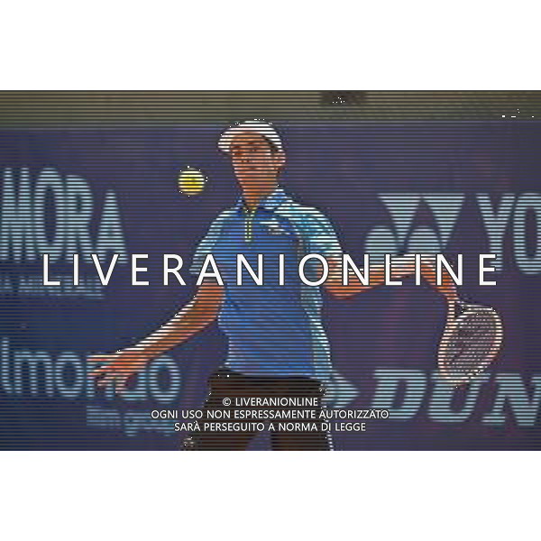 TVRG Trofeo Bonfiglio nella foto Rodrigo Pacheco Mendez (MEX) Milano 26-05-2023 Tennis Club Milano Alberto Bonacossa Campionati Internazionali d\'Italia categoria juniores 63mo Trofeo Bonfiglio - quarti di finale foto Roberto Garavaglia/ag. Aldo Liverani sas/ AGENZIA ALDO LIVERANI SAS