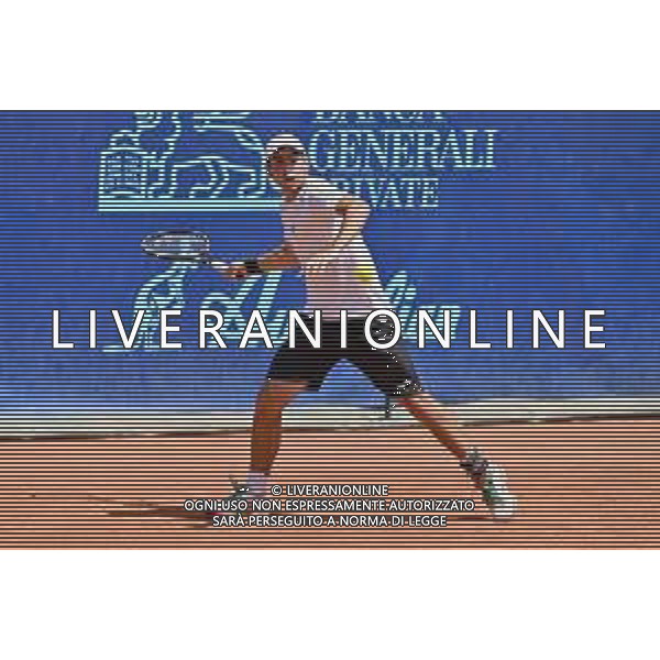 TVRG Trofeo Bonfiglio nella foto Gabriele Vulpitta (ITA) Milano 26-05-2023 Tennis Club Milano Alberto Bonacossa Campionati Internazionali d\'Italia categoria juniores 63mo Trofeo Bonfiglio - quarti di finale foto Roberto Garavaglia/ag. Aldo Liverani sas/ AGENZIA ALDO LIVERANI SAS