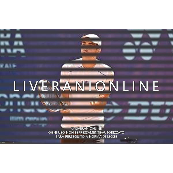 TVRG Trofeo Bonfiglio nella foto Gabriele Vulpitta (ITA) Milano 26-05-2023 Tennis Club Milano Alberto Bonacossa Campionati Internazionali d\'Italia categoria juniores 63mo Trofeo Bonfiglio - quarti di finale foto Roberto Garavaglia/ag. Aldo Liverani sas/ AGENZIA ALDO LIVERANI SAS