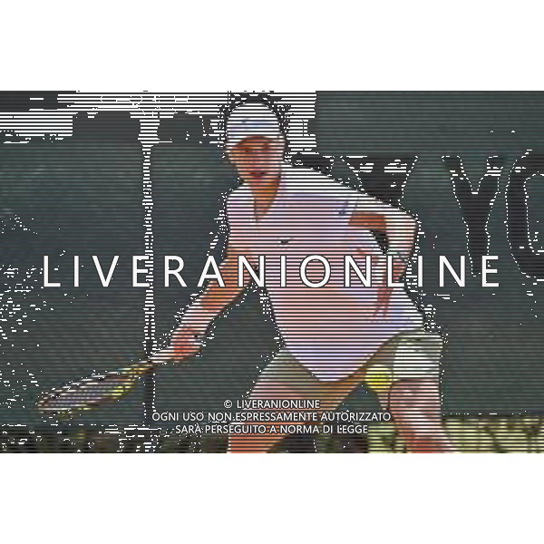 TVRG Trofeo Bonfiglio nella foto Oliver Ojakaar (EST) Milano 26-05-2023 Tennis Club Milano Alberto Bonacossa Campionati Internazionali d\'Italia categoria juniores 63mo Trofeo Bonfiglio - quarti di finale foto Roberto Garavaglia/ag. Aldo Liverani sas/ AGENZIA ALDO LIVERANI SAS