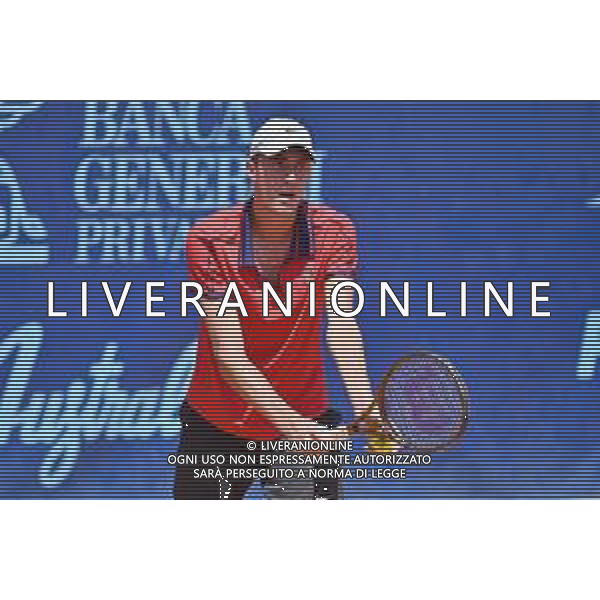 TVRG Trofeo Bonfiglio nella foto Branko Djuric (SRB) Milano 26-05-2023 Tennis Club Milano Alberto Bonacossa Campionati Internazionali d\'Italia categoria juniores 63mo Trofeo Bonfiglio - quarti di finale foto Roberto Garavaglia/ag. Aldo Liverani sas/ AGENZIA ALDO LIVERANI SAS