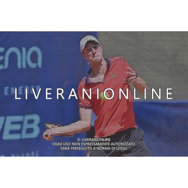 TVRG Trofeo Bonfiglio nella foto Branko Djuric (SRB) Milano 26-05-2023 Tennis Club Milano Alberto Bonacossa Campionati Internazionali d\'Italia categoria juniores 63mo Trofeo Bonfiglio - quarti di finale foto Roberto Garavaglia/ag. Aldo Liverani sas/ AGENZIA ALDO LIVERANI SAS