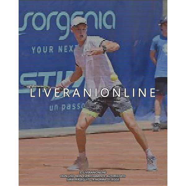 TVRG Trofeo Bonfiglio nella foto Cooper Williams (USA) Milano 26-05-2023 Tennis Club Milano Alberto Bonacossa Campionati Internazionali d\'Italia categoria juniores 63mo Trofeo Bonfiglio - quarti di finale foto Roberto Garavaglia/ag. Aldo Liverani sas/ AGENZIA ALDO LIVERANI SAS