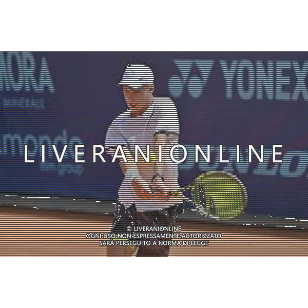 TVRG Trofeo Bonfiglio nella foto Cooper Williams (USA) Milano 26-05-2023 Tennis Club Milano Alberto Bonacossa Campionati Internazionali d\'Italia categoria juniores 63mo Trofeo Bonfiglio - quarti di finale foto Roberto Garavaglia/ag. Aldo Liverani sas/ AGENZIA ALDO LIVERANI SAS