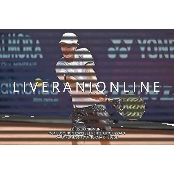 TVRG Trofeo Bonfiglio nella foto Cooper Williams (USA) Milano 26-05-2023 Tennis Club Milano Alberto Bonacossa Campionati Internazionali d\'Italia categoria juniores 63mo Trofeo Bonfiglio - quarti di finale foto Roberto Garavaglia/ag. Aldo Liverani sas/ AGENZIA ALDO LIVERANI SAS