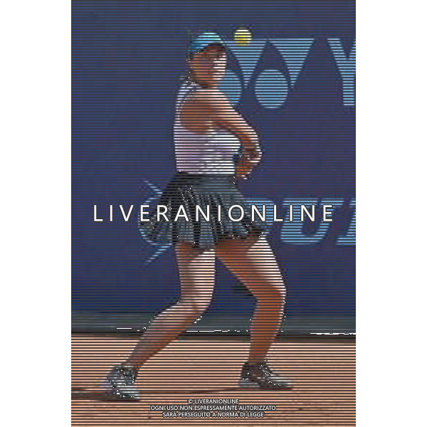 TVRG Trofeo Bonfiglio nella foto Ela Nala Milic (SLO) Milano 26-05-2023 Tennis Club Milano Alberto Bonacossa Campionati Internazionali d\'Italia categoria juniores 63mo Trofeo Bonfiglio - quarti di finale foto Roberto Garavaglia/ag. Aldo Liverani sas/ AGENZIA ALDO LIVERANI SAS