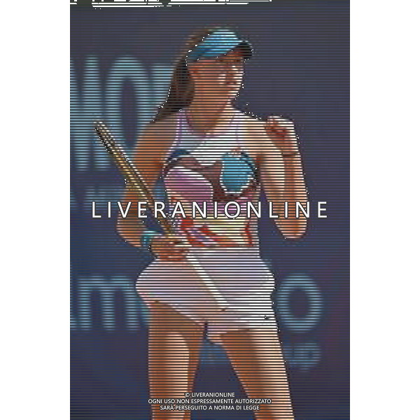 TVRG Trofeo Bonfiglio nella foto Renata Jamrichova (SVK) Milano 26-05-2023 Tennis Club Milano Alberto Bonacossa Campionati Internazionali d\'Italia categoria juniores 63mo Trofeo Bonfiglio - quarti di finale foto Roberto Garavaglia/ag. Aldo Liverani sas/ AGENZIA ALDO LIVERANI SAS