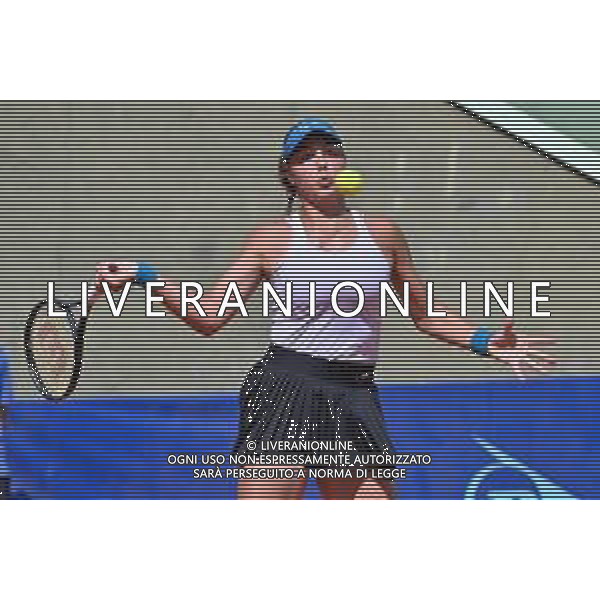 TVRG Trofeo Bonfiglio nella foto Ela Nala Milic (SLO) Milano 26-05-2023 Tennis Club Milano Alberto Bonacossa Campionati Internazionali d\'Italia categoria juniores 63mo Trofeo Bonfiglio - quarti di finale foto Roberto Garavaglia/ag. Aldo Liverani sas/ AGENZIA ALDO LIVERANI SAS