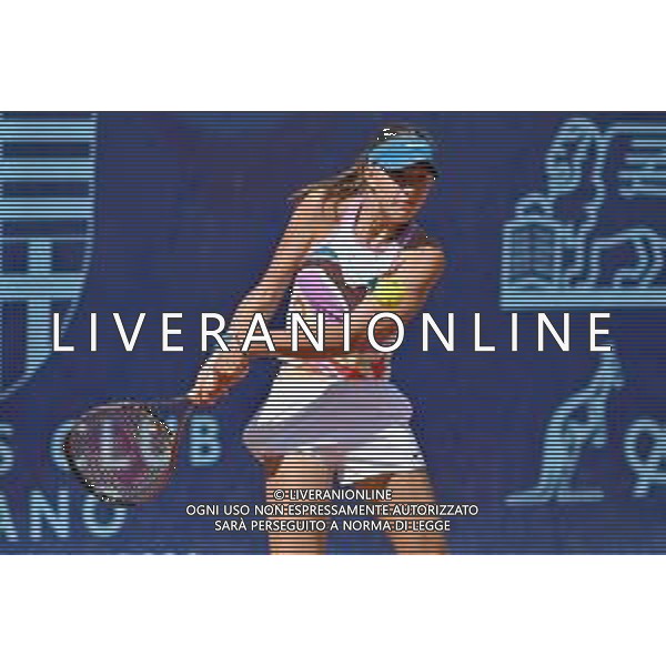 TVRG Trofeo Bonfiglio nella foto Renata Jamrichova (SVK) Milano 26-05-2023 Tennis Club Milano Alberto Bonacossa Campionati Internazionali d\'Italia categoria juniores 63mo Trofeo Bonfiglio - quarti di finale foto Roberto Garavaglia/ag. Aldo Liverani sas/ AGENZIA ALDO LIVERANI SAS