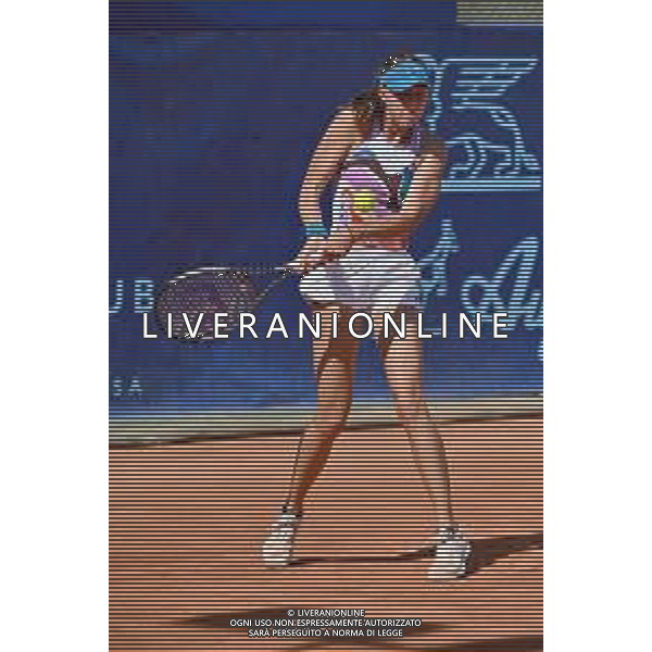 TVRG Trofeo Bonfiglio nella foto Renata Jamrichova (SVK) Milano 26-05-2023 Tennis Club Milano Alberto Bonacossa Campionati Internazionali d\'Italia categoria juniores 63mo Trofeo Bonfiglio - quarti di finale foto Roberto Garavaglia/ag. Aldo Liverani sas/ AGENZIA ALDO LIVERANI SAS