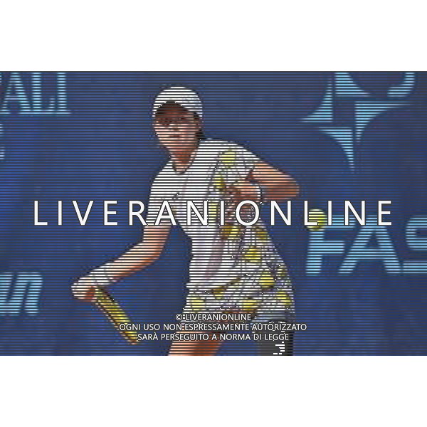 TVRG Trofeo Bonfiglio nella foto Ena Koike (JPN) Milano 26-05-2023 Tennis Club Milano Alberto Bonacossa Campionati Internazionali d\'Italia categoria juniores 63mo Trofeo Bonfiglio - quarti di finale foto Roberto Garavaglia/ag. Aldo Liverani sas/ AGENZIA ALDO LIVERANI SAS