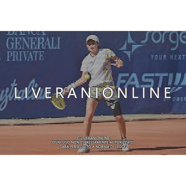 TVRG Trofeo Bonfiglio nella foto Ena Koike (JPN) Milano 26-05-2023 Tennis Club Milano Alberto Bonacossa Campionati Internazionali d\'Italia categoria juniores 63mo Trofeo Bonfiglio - quarti di finale foto Roberto Garavaglia/ag. Aldo Liverani sas/ AGENZIA ALDO LIVERANI SAS
