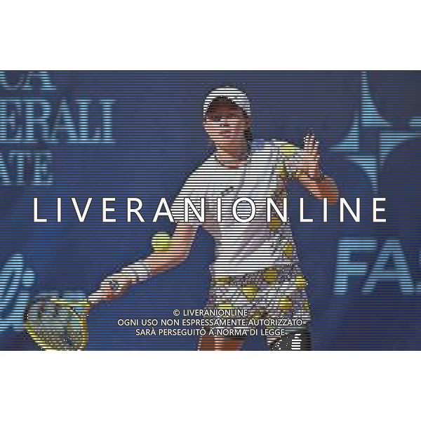 TVRG Trofeo Bonfiglio nella foto Ena Koike (JPN) Milano 26-05-2023 Tennis Club Milano Alberto Bonacossa Campionati Internazionali d\'Italia categoria juniores 63mo Trofeo Bonfiglio - quarti di finale foto Roberto Garavaglia/ag. Aldo Liverani sas/ AGENZIA ALDO LIVERANI SAS