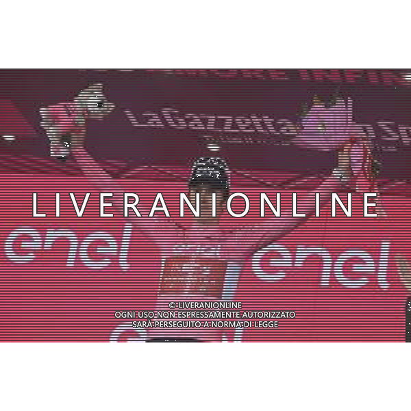 26-05-2023 Giro D\'italia; Tappa 19 Longarone - Tre Cime Di Lavaredo; 2023, Ineos Grenadiers; Geraint, Thomas; Tre Cime Di Lavaredo; ©SIROTTI / AGENZIA ALDO LIVERANI SAS