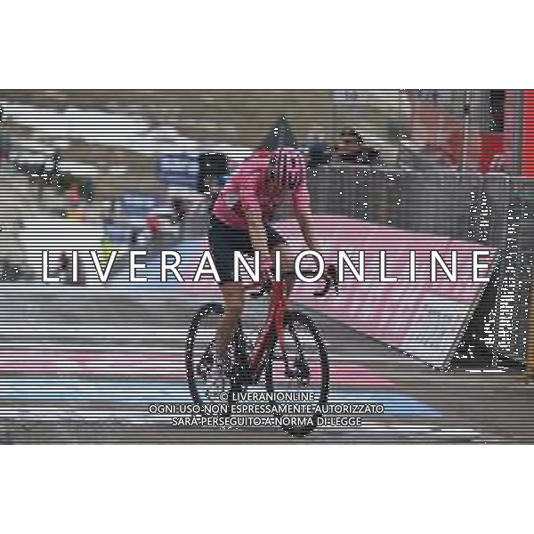 26-05-2023 Giro D\'italia; Tappa 19 Longarone - Tre Cime Di Lavaredo; 2023, Ineos Grenadiers; Geraint, Thomas; Tre Cime Di Lavaredo; ©SIROTTI / AGENZIA ALDO LIVERANI SAS