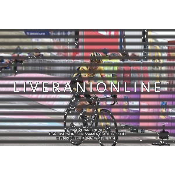 26-05-2023 Giro D\'italia; Tappa 19 Longarone - Tre Cime Di Lavaredo; 2023, Jumbo - Visma; Roglic, Primoz; Tre Cime Di Lavaredo; ©SIROTTI / AGENZIA ALDO LIVERANI SAS