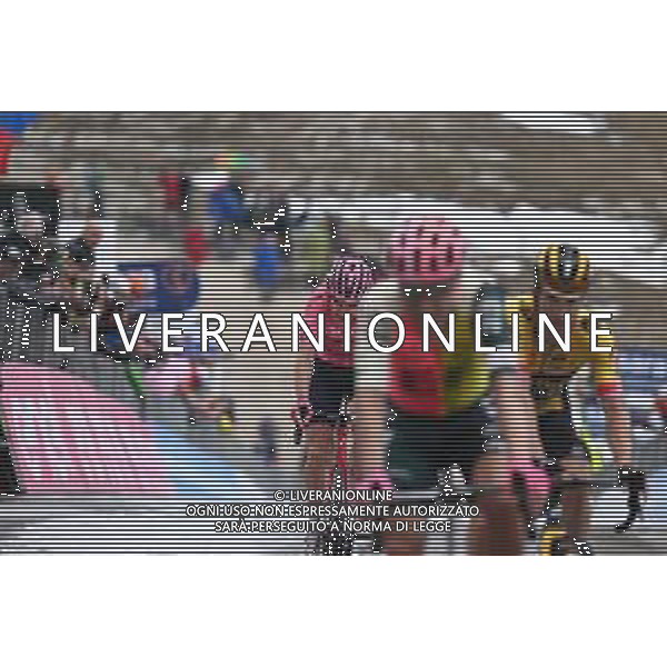 26-05-2023 Giro D\'italia; Tappa 19 Longarone - Tre Cime Di Lavaredo; 2023, Ineos Grenadiers; Geraint, Thomas; Tre Cime Di Lavaredo; ©SIROTTI / AGENZIA ALDO LIVERANI SAS