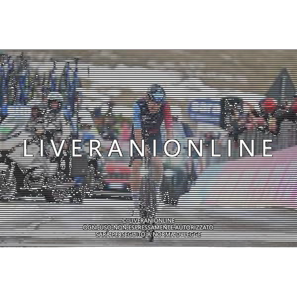 26-05-2023 Giro D\'italia; Tappa 19 Longarone - Tre Cime Di Lavaredo; 2023, Israel - Premier Tech; Gee, Derek; Tre Cime Di Lavaredo; ©SIROTTI / AGENZIA ALDO LIVERANI SAS