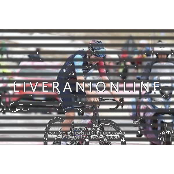 26-05-2023 Giro D\'italia; Tappa 19 Longarone - Tre Cime Di Lavaredo; 2023, Israel - Premier Tech; Gee, Derek; Tre Cime Di Lavaredo; ©SIROTTI / AGENZIA ALDO LIVERANI SAS