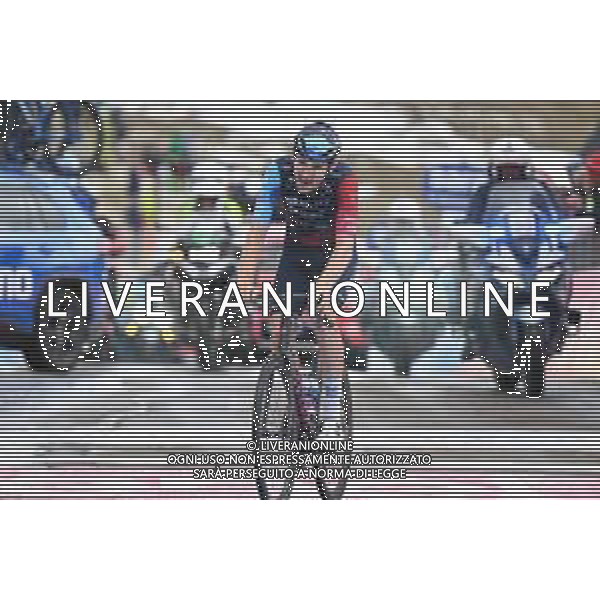 26-05-2023 Giro D\'italia; Tappa 19 Longarone - Tre Cime Di Lavaredo; 2023, Israel - Premier Tech; Gee, Derek; Tre Cime Di Lavaredo; ©SIROTTI / AGENZIA ALDO LIVERANI SAS