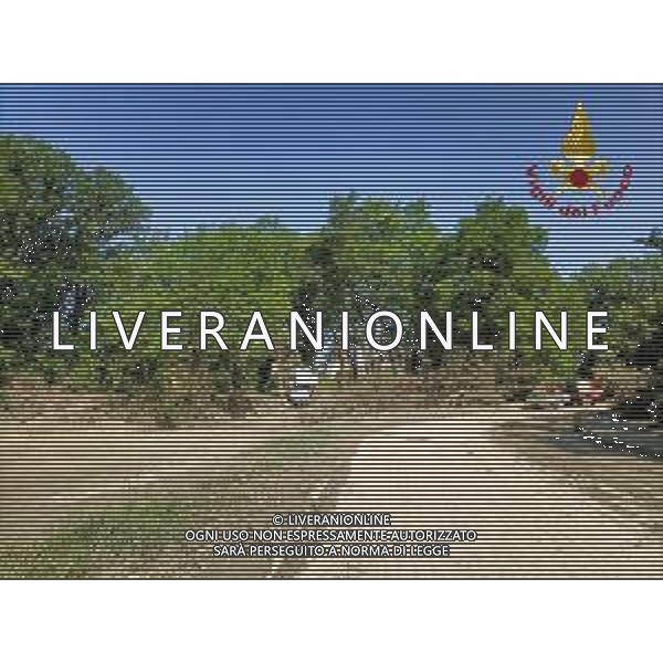 2023 MAGGIO EMILIA ROMAGNA ZONE ALLUVIONATE FOTO VIGILI DEL FUOCO-AG ALDO LIVERANI SAS