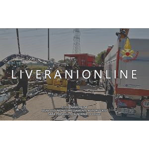 2023 MAGGIO EMILIA ROMAGNA ZONE ALLUVIONATE FOTO VIGILI DEL FUOCO-AG ALDO LIVERANI SAS