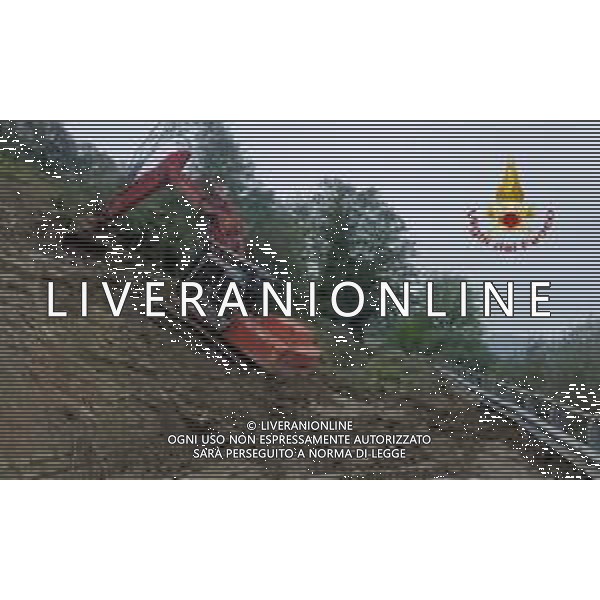 2023 MAGGIO EMILIA ROMAGNA ZONE ALLUVIONATE FOTO VIGILI DEL FUOCO-AG ALDO LIVERANI SAS