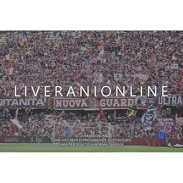 Stadio Arechi- Salerno Seria A 2022-2023 Salernitana-Udinese In foto: Tifosi Salernitana FOTO ANDREA ROSITO-AG ALDO LIVERANI SAS