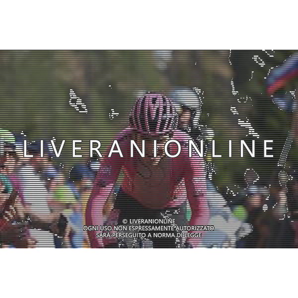 27-05-2023 Giro D\'italia; Tappa 20 Tarvisio - Monte Lussari; 2023, Ineos Grenadiers; Geraint, Thomas; Monte Lussari; ©SIROTTI / AGENZIA ALDO LIVERANI SAS