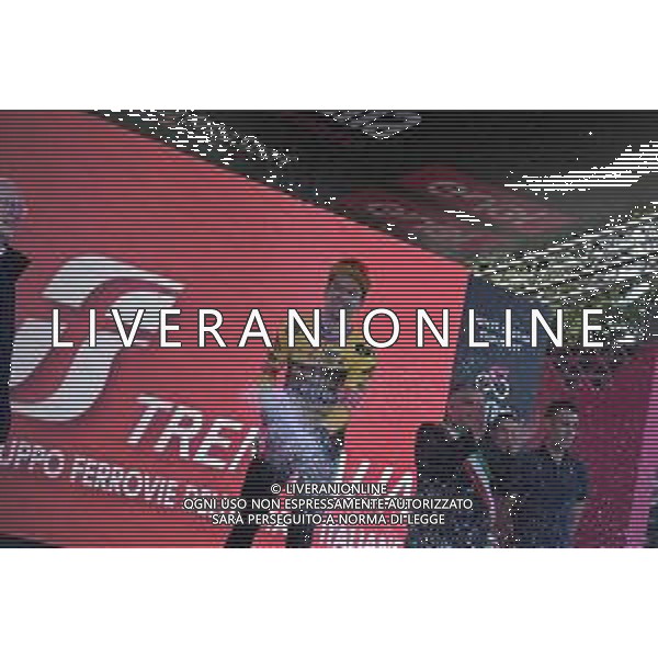 27-05-2023 Giro D\'italia; Tappa 20 Tarvisio - Monte Lussari; 2023, Jumbo - Visma; Roglic, Primoz; Monte Lussari; ©SIROTTI / AGENZIA ALDO LIVERANI SAS