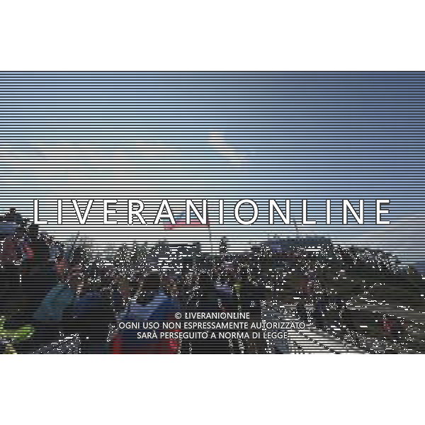 27-05-2023 Giro D\'italia; Tappa 20 Tarvisio - Monte Lussari; 2023, Jumbo - Visma; Roglic, Primoz; Monte Lussari; ©SIROTTI / AGENZIA ALDO LIVERANI SAS
