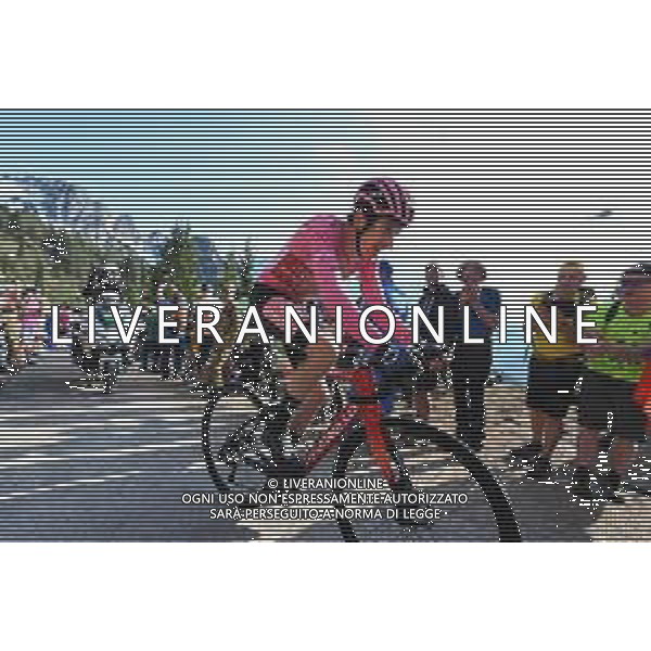 27-05-2023 Giro D\'italia; Tappa 20 Tarvisio - Monte Lussari; 2023, Ineos Grenadiers; Geraint, Thomas; Monte Lussari; ©SIROTTI / AGENZIA ALDO LIVERANI SAS