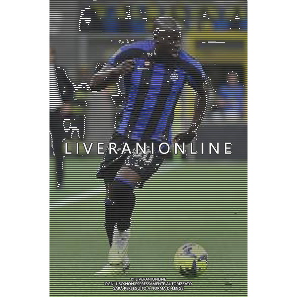 Romelu Lukaku (Inter) Inter vs Atalanta Milano 27-05-2023 Stadio Giuseppe Meazza - San Siro Campionato Serie A TIM - 37a giornata foto Roberto Garavaglia/ag. Aldo Liverani sas/ AGENZIA ALDO LIVERANI SAS