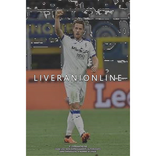 Mario Pasalic (Atalanta) esulta dopo il gol dell\'1 a 2 Inter vs Atalanta Milano 27-05-2023 Stadio Giuseppe Meazza - San Siro Campionato Serie A TIM - 37a giornata foto Roberto Garavaglia/ag. Aldo Liverani sas/ AGENZIA ALDO LIVERANI SAS
