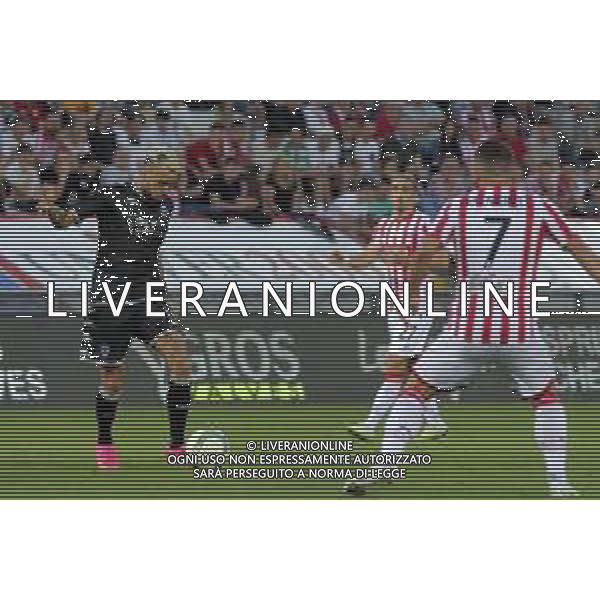 L.R. VICENZA - CESENA SECONDO TURNO PLAY OFF NAZIONALE - GARA DI ANDATA CAMPIONATO CALCIO SERIE C LEGA PRO 27.05.2023 NELLA FOTO ADAMO EMANUELE PIO ©PG / AGENZIA ALDO LIVERANI SAS