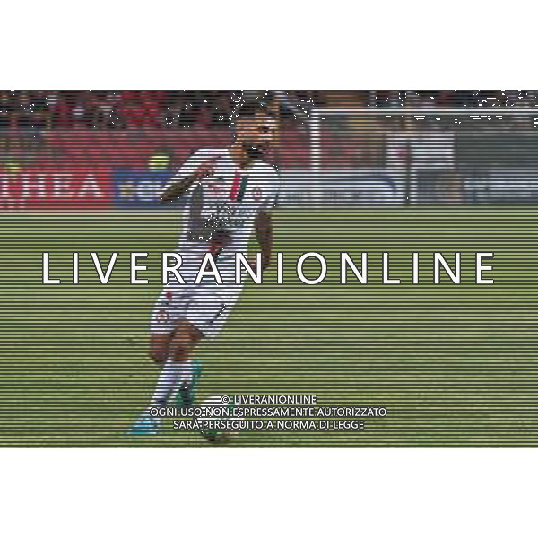 Andrea Schenetti (Calcio Foggia 1920) during the Italian soccer Serie C match Calcio Foggia 1920 vs FC Crotone on May 27, 2023 at Pino Zaccheria Stadium in Foggia, Italy. Photo by Emmanuele Mastrodonato/ag. Aldo Liverani sas / AGENZIA ALDO LIVERANI SAS