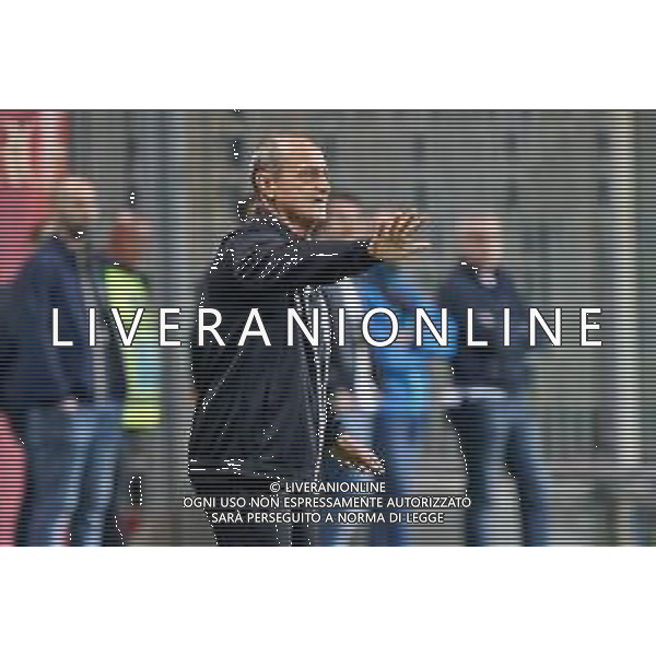Coach Delio Rossi (Calcio Foggia 1920) during the Italian soccer Serie C match Calcio Foggia 1920 vs FC Crotone on May 27, 2023 at Pino Zaccheria Stadium in Foggia, Italy. Photo by Emmanuele Mastrodonato/ag. Aldo Liverani sas / AGENZIA ALDO LIVERANI SAS