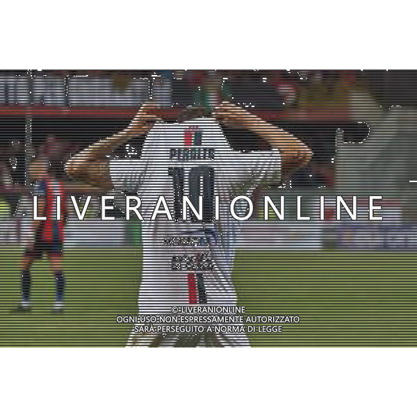 Diego Peralta (Calcio Foggia 1920) celebrates after scoring a goal of 1-0 during the Italian soccer Serie C match Calcio Foggia 1920 vs FC Crotone on May 27, 2023 at Pino Zaccheria Stadium in Foggia, Italy. Photo by Emmanuele Mastrodonato/ag. Aldo Liverani sas / AGENZIA ALDO LIVERANI SAS