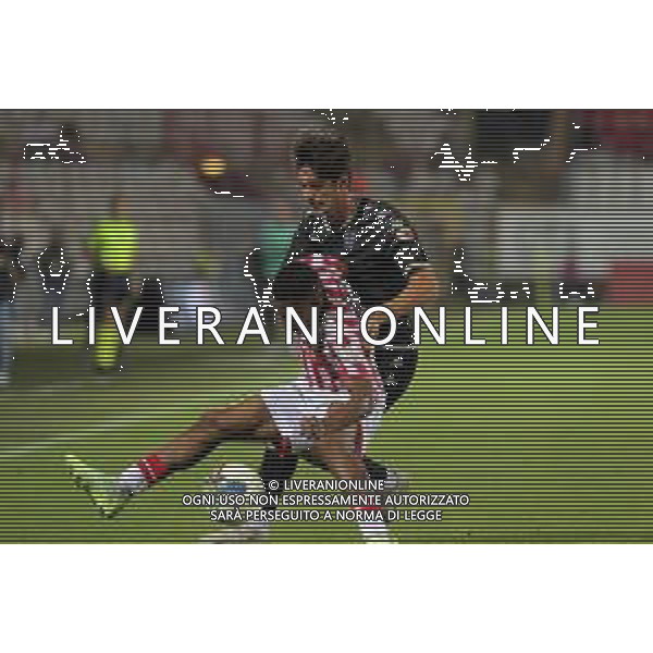 L.R. VICENZA - CESENA SECONDO TURNO PLAY OFF NAZIONALE - GARA DI ANDATA CAMPIONATO CALCIO SERIE C LEGA PRO 27.05.2023 NELLA FOTO GRECO FREDDI E SHPENDI CRISTIAN ©PG / AGENZIA ALDO LIVERANI SAS