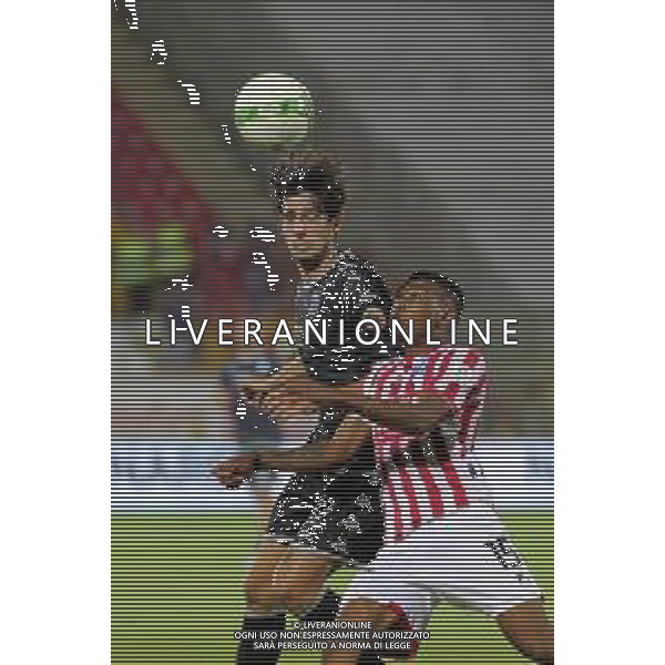 L.R. VICENZA - CESENA SECONDO TURNO PLAY OFF NAZIONALE - GARA DI ANDATA CAMPIONATO CALCIO SERIE C LEGA PRO 27.05.2023 NELLA FOTO GRECO FREDDI E SHPENDI CRISTIAN ©PG / AGENZIA ALDO LIVERANI SAS