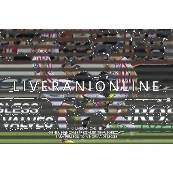 L.R. VICENZA - CESENA SECONDO TURNO PLAY OFF NAZIONALE - GARA DI ANDATA CAMPIONATO CALCIO SERIE C LEGA PRO 27.05.2023 NELLA FOTO ZECCA GIACOMO OCCASIONE DA GOL ©PG / AGENZIA ALDO LIVERANI SAS