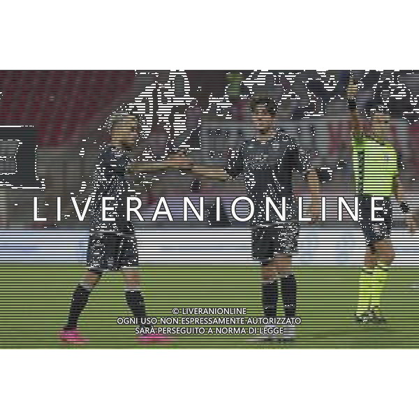 L.R. VICENZA - CESENA SECONDO TURNO PLAY OFF NAZIONALE - GARA DI ANDATA CAMPIONATO CALCIO SERIE C LEGA PRO 27.05.2023 NELLA FOTO SHPENDI CRISTIAN A FINE GARA ©PG / AGENZIA ALDO LIVERANI SAS