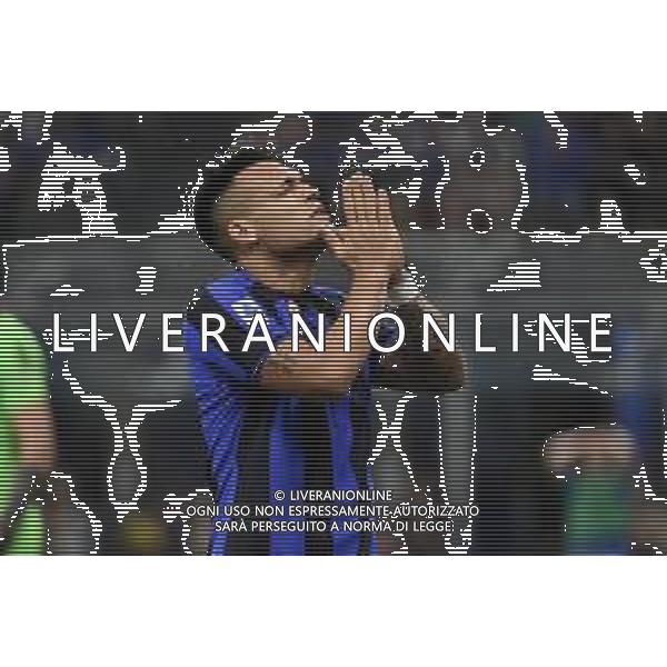 Lautaro Martinez (Inter) delusione dopo occasione da gol fallita Inter vs Atalanta Milano 27-05-2023 Stadio Giuseppe Meazza - San Siro Campionato Serie A TIM - 37a giornata foto Roberto Garavaglia/ag. Aldo Liverani sas/ AGENZIA ALDO LIVERANI SAS