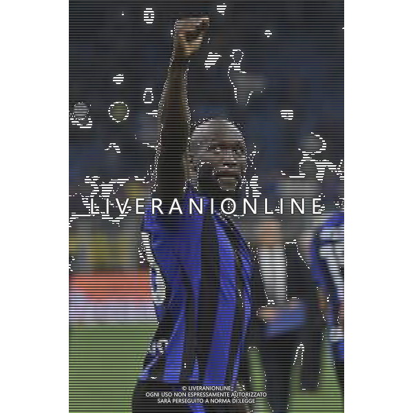 Romelu Lukaku (Inter) Inter vs Atalanta Milano 27-05-2023 Stadio Giuseppe Meazza - San Siro Campionato Serie A TIM - 37a giornata foto Roberto Garavaglia/ag. Aldo Liverani sas