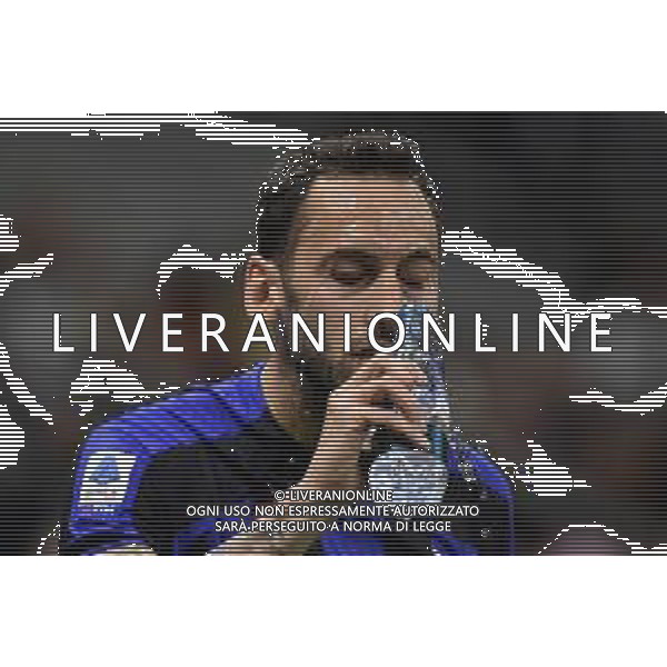 Hakan Calhanoglu (Inter) Inter vs Atalanta Milano 27-05-2023 Stadio Giuseppe Meazza - San Siro Campionato Serie A TIM - 37a giornata foto Roberto Garavaglia/ag. Aldo Liverani sas