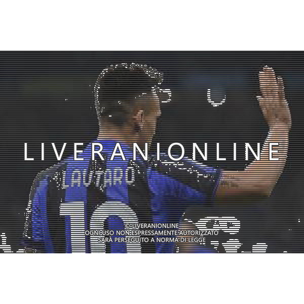 Lautaro Martinez (Inter) Inter vs Atalanta Milano 27-05-2023 Stadio Giuseppe Meazza - San Siro Campionato Serie A TIM - 37a giornata foto Roberto Garavaglia/ag. Aldo Liverani sas