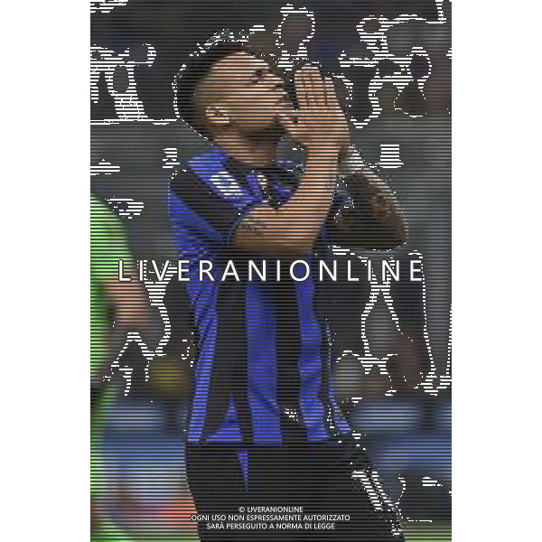 Lautaro Martinez (Inter) Inter vs Atalanta Milano 27-05-2023 Stadio Giuseppe Meazza - San Siro Campionato Serie A TIM - 37a giornata foto Roberto Garavaglia/ag. Aldo Liverani sas